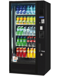 Foto Automat SandenVendo G-Drink Standard DM6